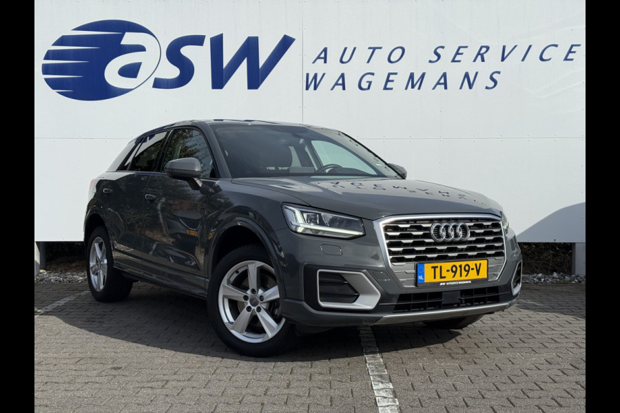 Audi Q2 1.4 TFSI CoD Design Pro Line Plus | Trekhaak | Navi | Clima | LED | 17 inch