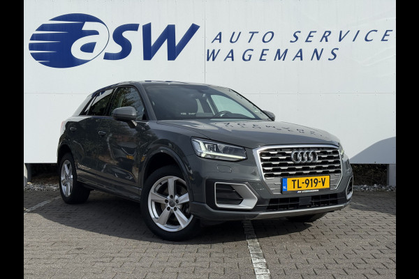 Audi Q2 1.4 TFSI CoD Design Pro Line Plus | Trekhaak | Navi | Clima | LED | 17 inch