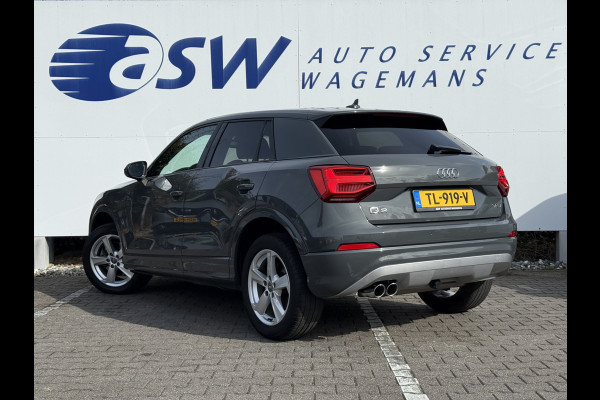 Audi Q2 1.4 TFSI CoD Design Pro Line Plus | Trekhaak | Navi | Clima | LED | 17 inch