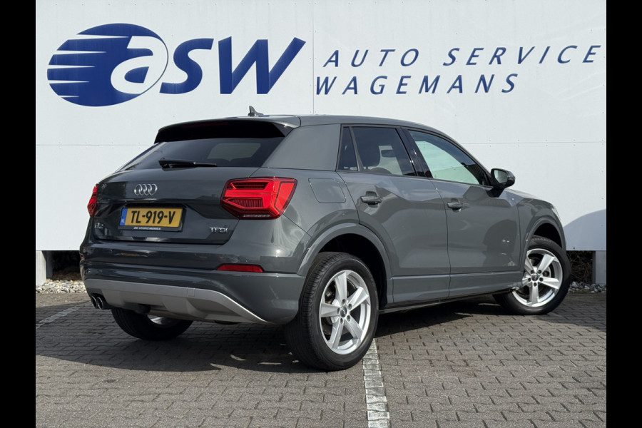 Audi Q2 1.4 TFSI CoD Design Pro Line Plus | Trekhaak | Navi | Clima | LED | 17 inch
