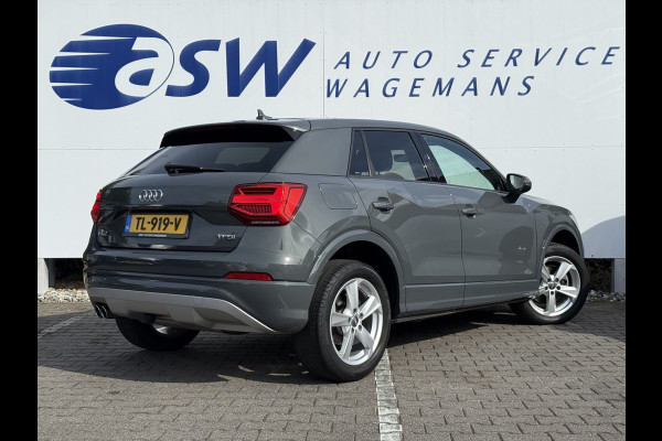 Audi Q2 1.4 TFSI CoD Design Pro Line Plus | Trekhaak | Navi | Clima | LED | 17 inch