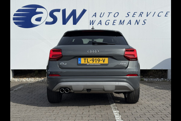 Audi Q2 1.4 TFSI CoD Design Pro Line Plus | Trekhaak | Navi | Clima | LED | 17 inch