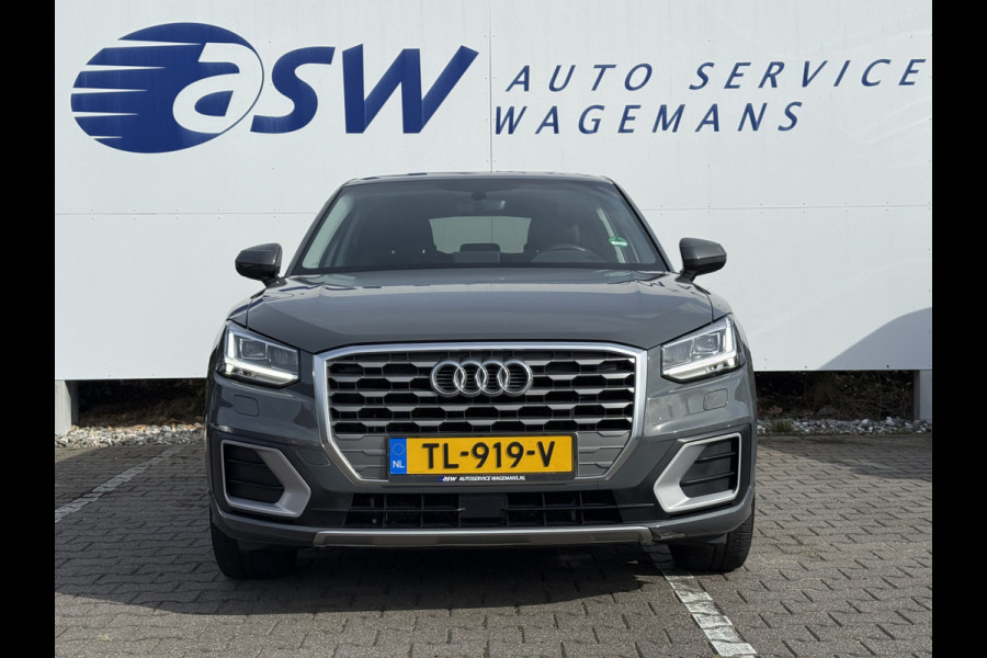 Audi Q2 1.4 TFSI CoD Design Pro Line Plus | Trekhaak | Navi | Clima | LED | 17 inch