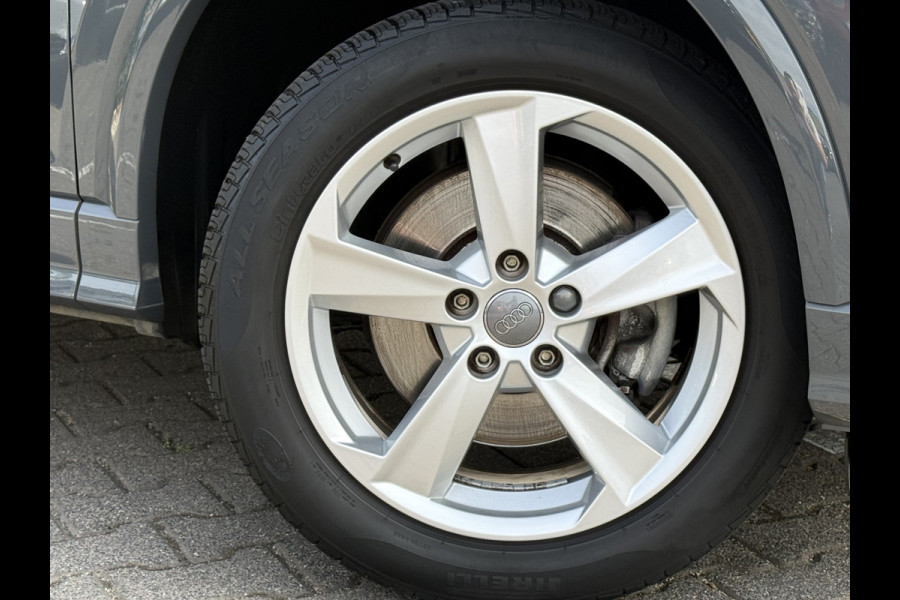 Audi Q2 1.4 TFSI CoD Design Pro Line Plus | Trekhaak | Navi | Clima | LED | 17 inch