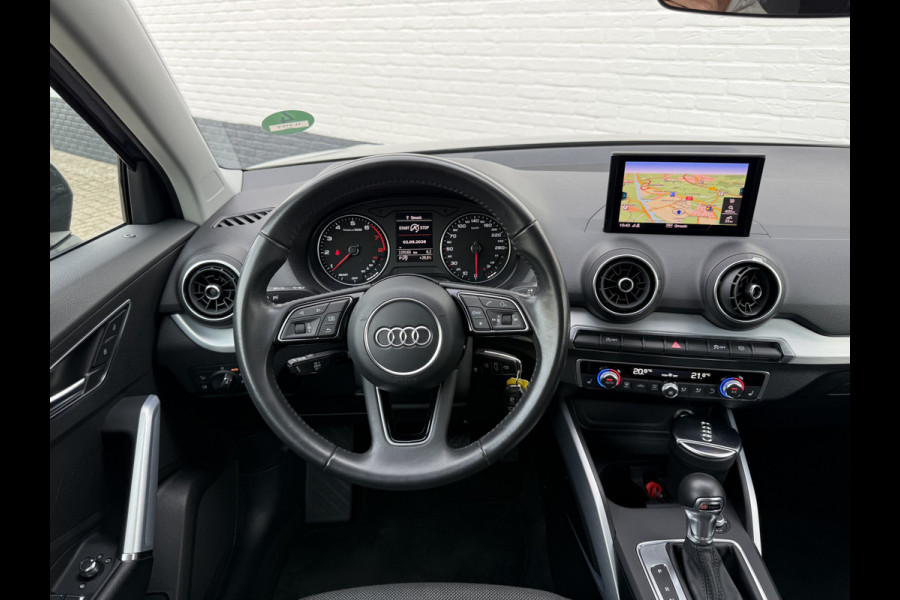 Audi Q2 1.4 TFSI CoD Design Pro Line Plus | Trekhaak | Navi | Clima | LED | 17 inch