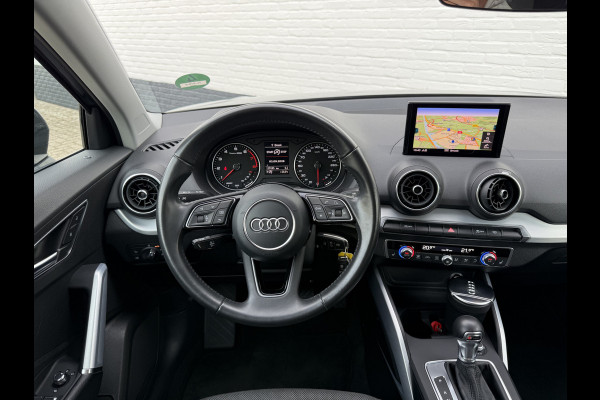 Audi Q2 1.4 TFSI CoD Design Pro Line Plus | Trekhaak | Navi | Clima | LED | 17 inch