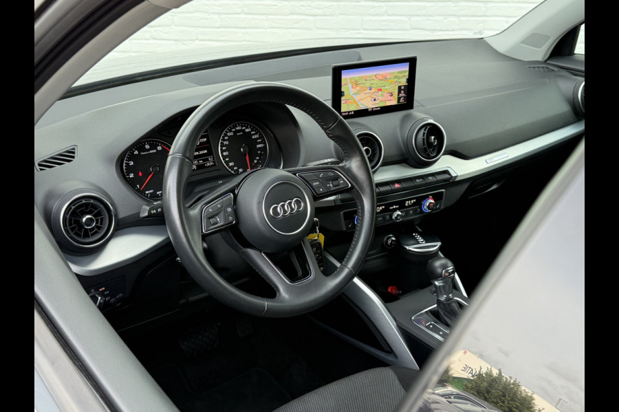 Audi Q2 1.4 TFSI CoD Design Pro Line Plus | Trekhaak | Navi | Clima | LED | 17 inch