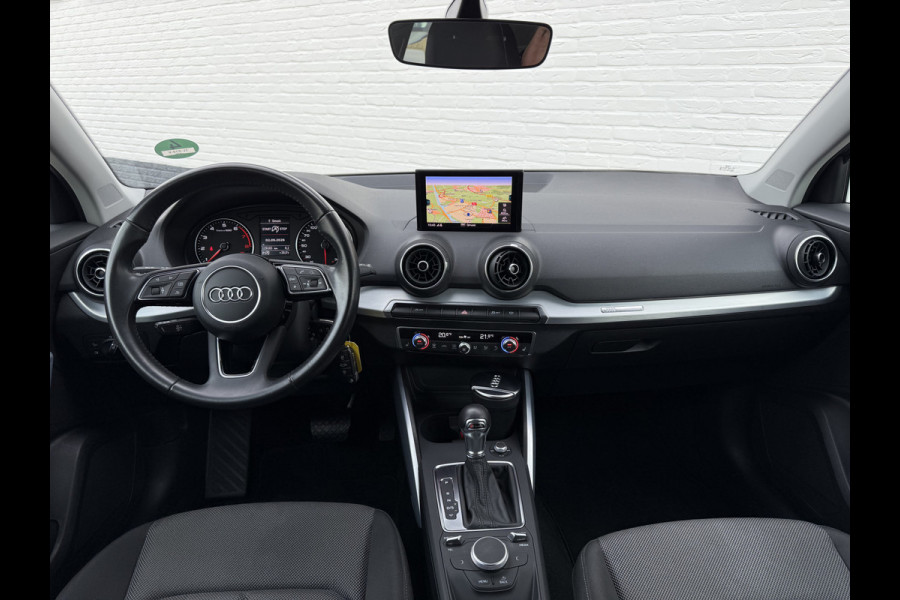 Audi Q2 1.4 TFSI CoD Design Pro Line Plus | Trekhaak | Navi | Clima | LED | 17 inch
