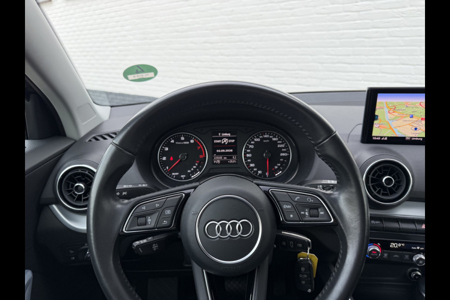 Audi Q2 1.4 TFSI CoD Design Pro Line Plus | Trekhaak | Navi | Clima | LED | 17 inch