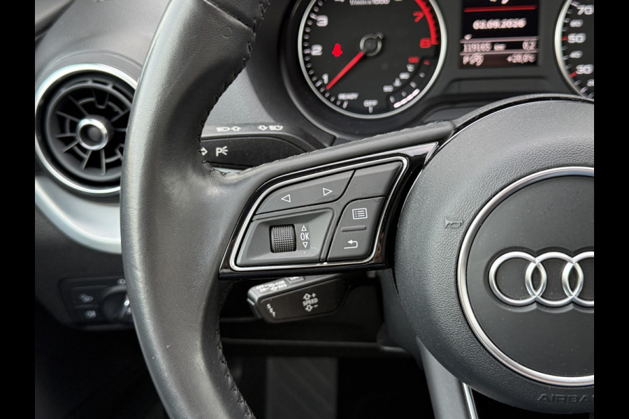 Audi Q2 1.4 TFSI CoD Design Pro Line Plus | Trekhaak | Navi | Clima | LED | 17 inch