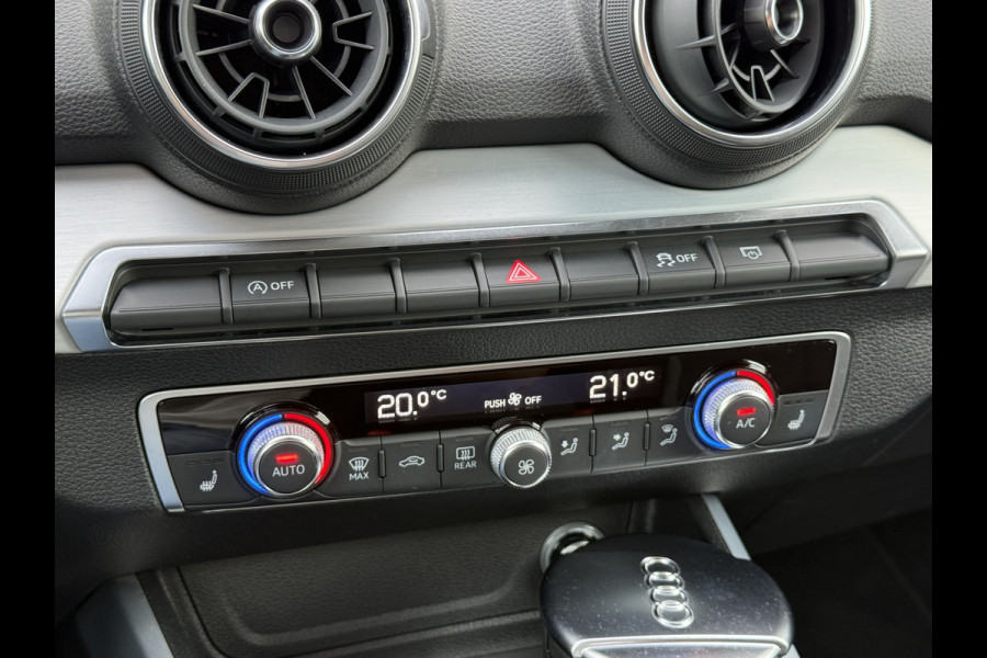 Audi Q2 1.4 TFSI CoD Design Pro Line Plus | Trekhaak | Navi | Clima | LED | 17 inch