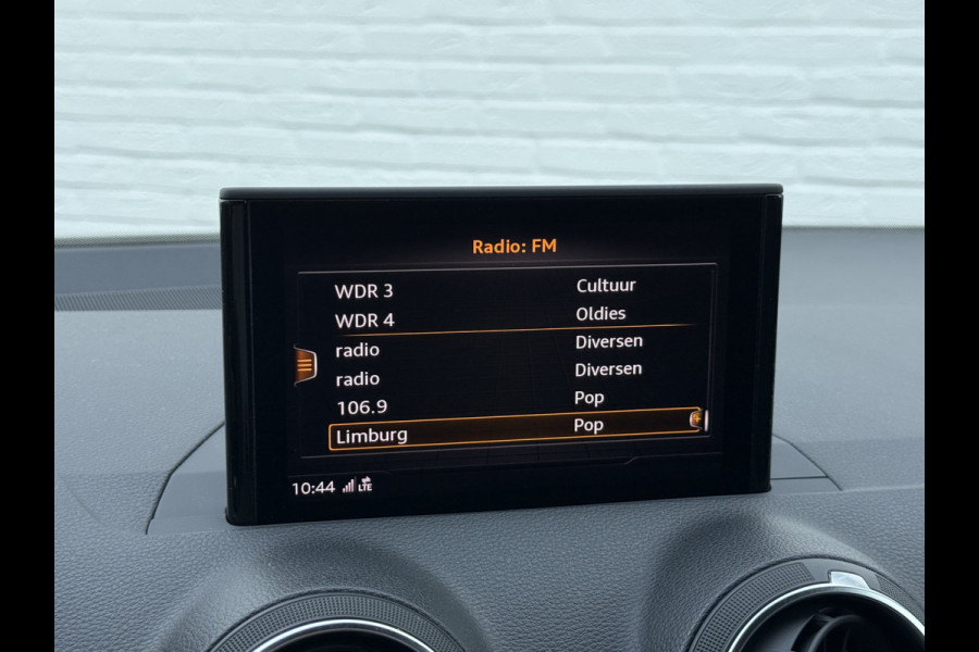 Audi Q2 1.4 TFSI CoD Design Pro Line Plus | Trekhaak | Navi | Clima | LED | 17 inch
