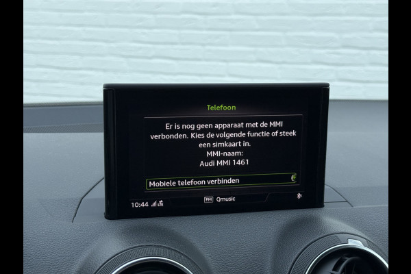 Audi Q2 1.4 TFSI CoD Design Pro Line Plus | Trekhaak | Navi | Clima | LED | 17 inch