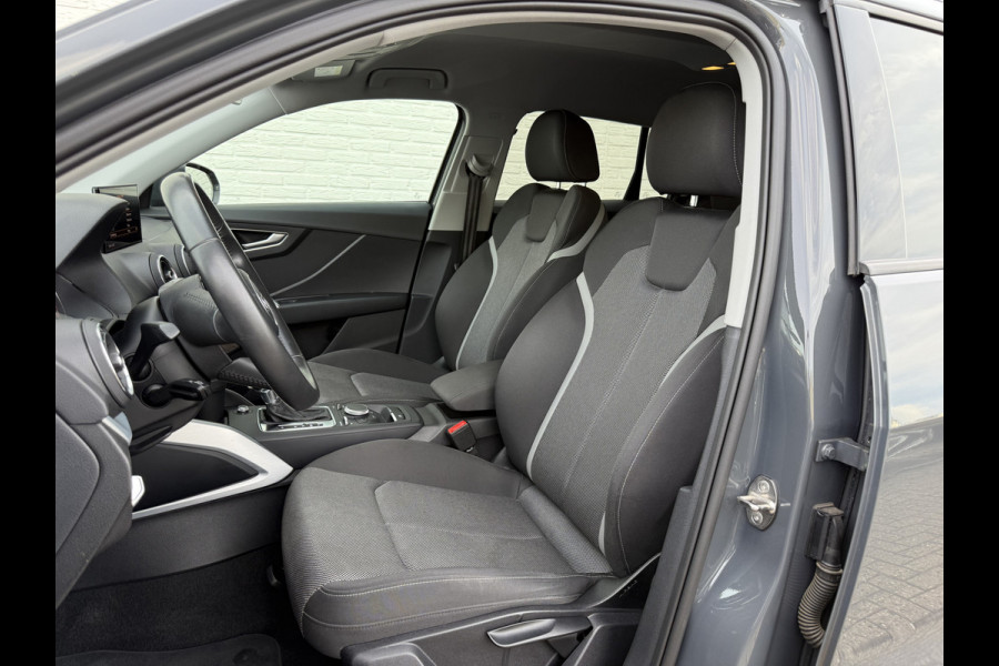 Audi Q2 1.4 TFSI CoD Design Pro Line Plus | Trekhaak | Navi | Clima | LED | 17 inch