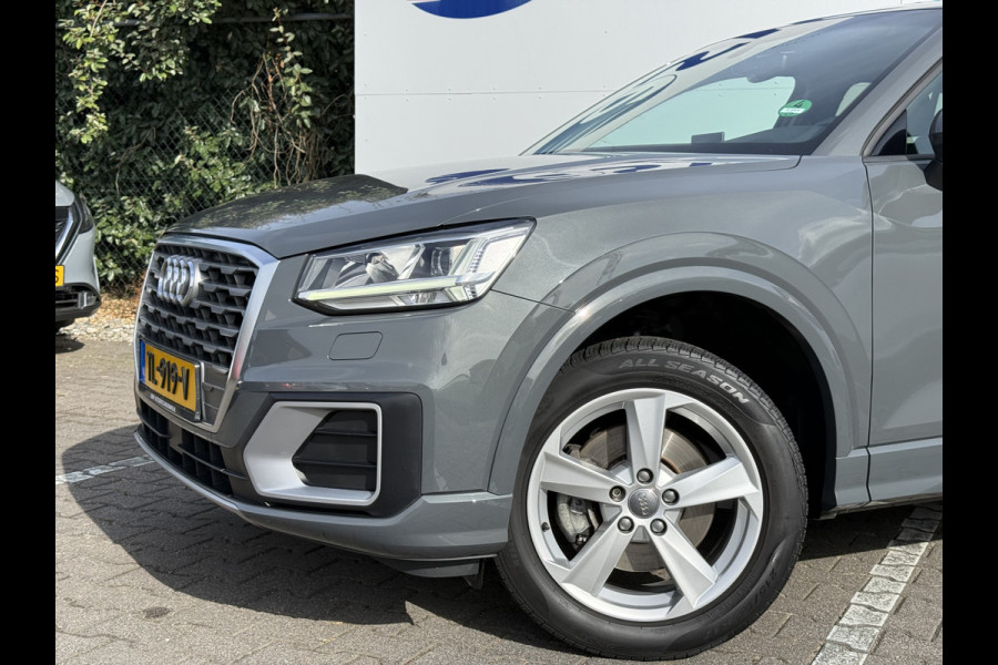 Audi Q2 1.4 TFSI CoD Design Pro Line Plus | Trekhaak | Navi | Clima | LED | 17 inch