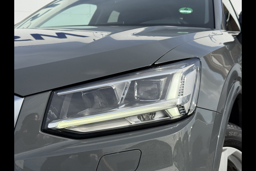 Audi Q2 1.4 TFSI CoD Design Pro Line Plus | Trekhaak | Navi | Clima | LED | 17 inch