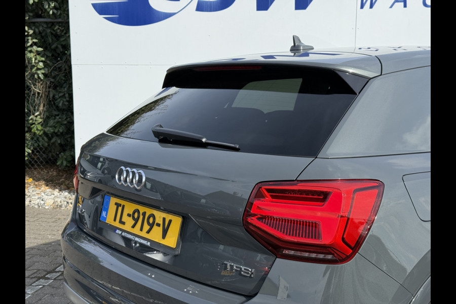 Audi Q2 1.4 TFSI CoD Design Pro Line Plus | Trekhaak | Navi | Clima | LED | 17 inch