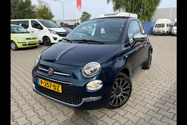 Fiat 500C 1.0 Hybrid Dolcevita