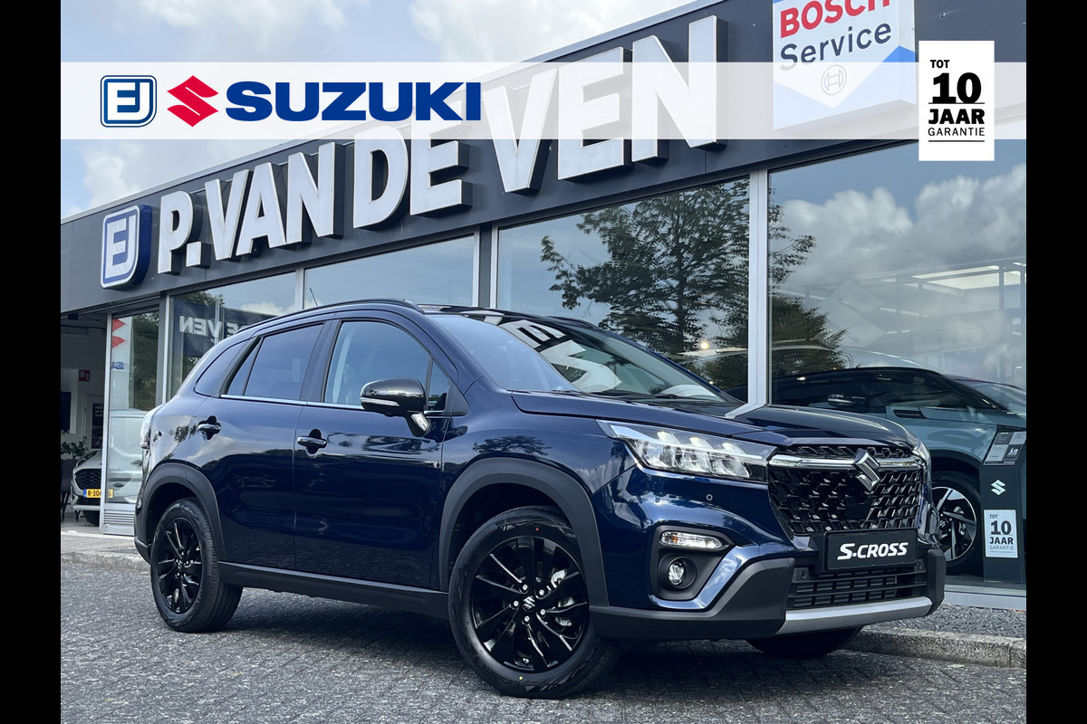 Suzuki S-Cross 1.4 Boosterjet Special Edition Smart Hybrid | Meerdere kleuren leverbaar |