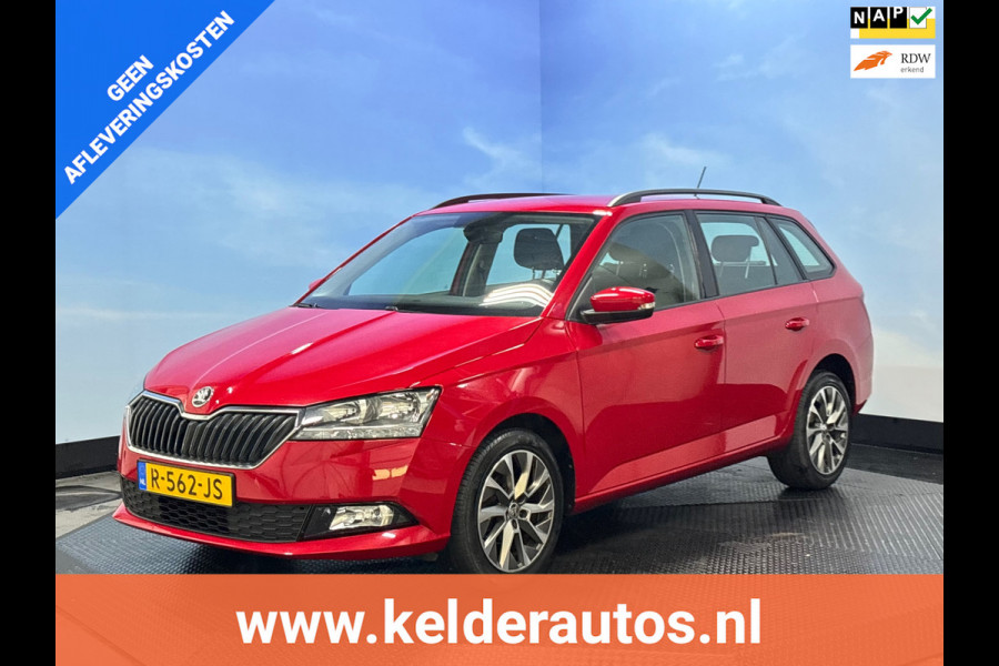 Škoda Fabia Combi 1.0 TSI Business Edition Navi | Clima | Cruise | PDC | Trekhaak
