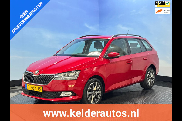 Škoda Fabia Combi 1.0 TSI Business Edition Navi | Clima | Cruise | PDC | Trekhaak