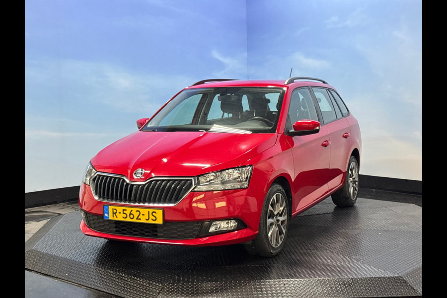 Škoda Fabia Combi 1.0 TSI Business Edition Navi | Clima | Cruise | PDC | Trekhaak