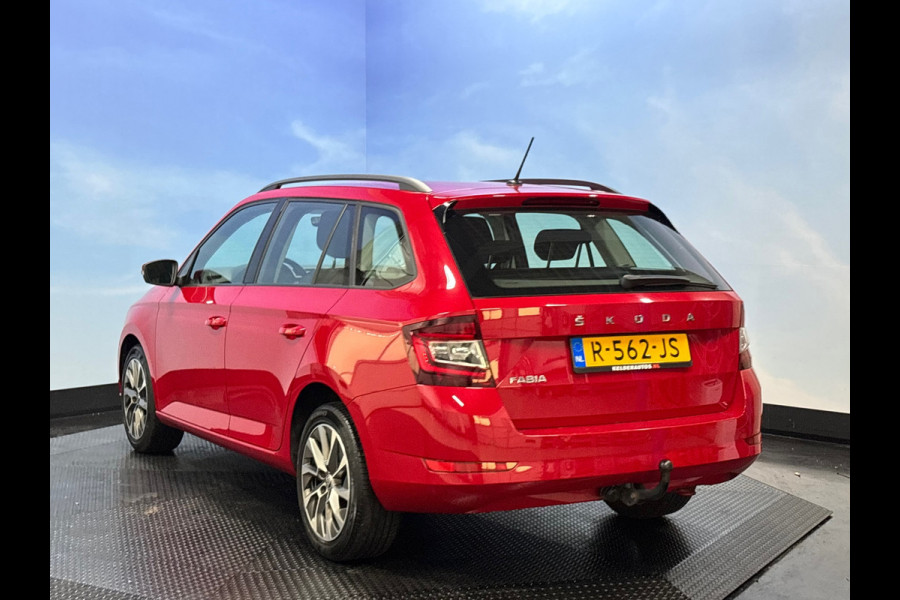 Škoda Fabia Combi 1.0 TSI Business Edition Navi | Clima | Cruise | PDC | Trekhaak