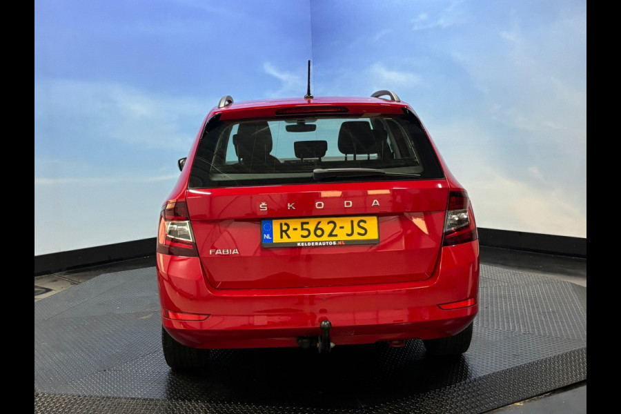 Škoda Fabia Combi 1.0 TSI Business Edition Navi | Clima | Cruise | PDC | Trekhaak