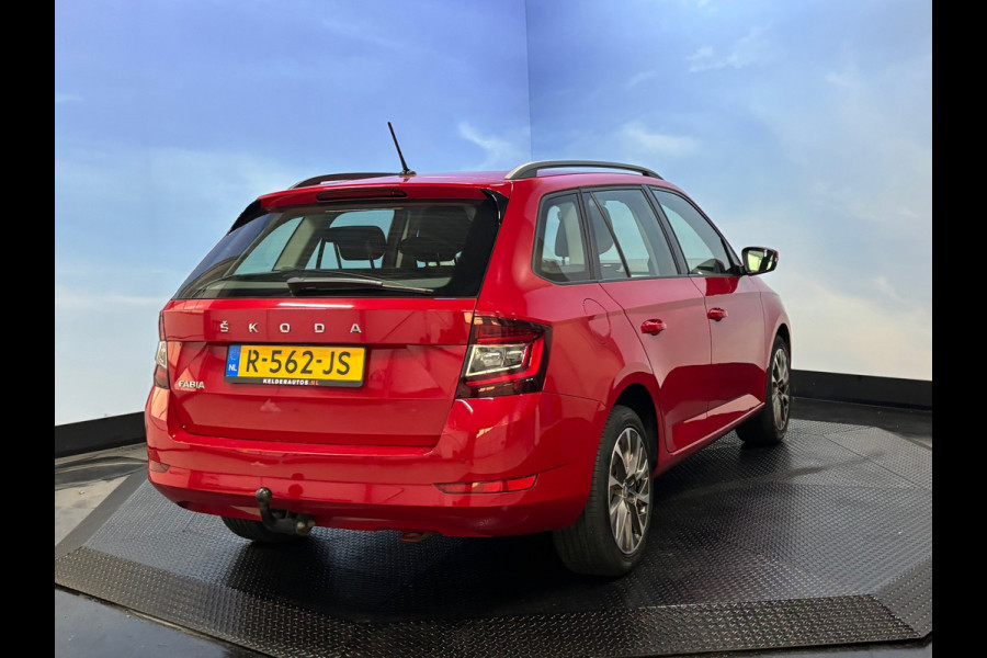 Škoda Fabia Combi 1.0 TSI Business Edition Navi | Clima | Cruise | PDC | Trekhaak