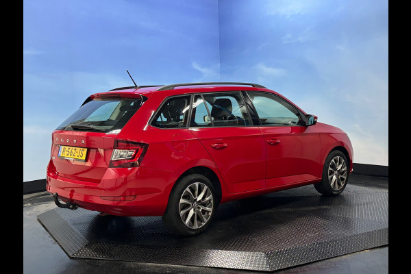 Škoda Fabia Combi 1.0 TSI Business Edition Navi | Clima | Cruise | PDC | Trekhaak