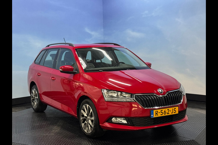 Škoda Fabia Combi 1.0 TSI Business Edition Navi | Clima | Cruise | PDC | Trekhaak
