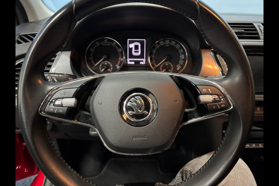 Škoda Fabia Combi 1.0 TSI Business Edition Navi | Clima | Cruise | PDC | Trekhaak