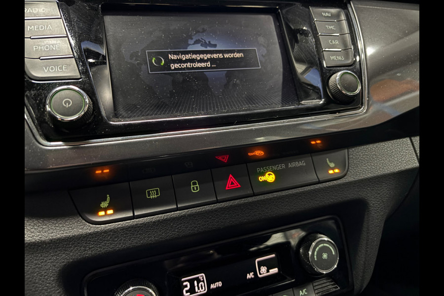 Škoda Fabia Combi 1.0 TSI Business Edition Navi | Clima | Cruise | PDC | Trekhaak