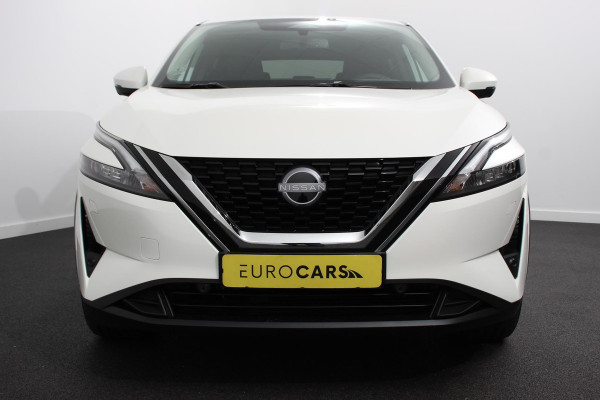 Nissan QASHQAI 1.3 MHEV Xtronic N-Connecta Navigatie Climate Control Camera 360 Led Led Verwarmde voorstoelen Adaptive Cruise Control Lichtmetalen velgen