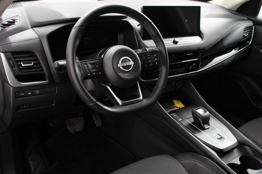 Nissan QASHQAI 1.3 MHEV Xtronic N-Connecta Navigatie Climate Control Camera 360 Led Led Verwarmde voorstoelen Adaptive Cruise Control Lichtmetalen velgen