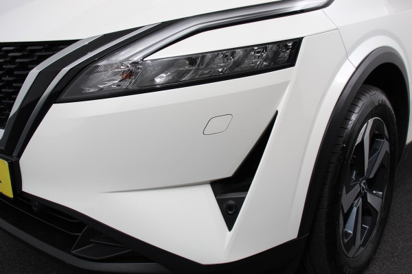 Nissan QASHQAI 1.3 MHEV Xtronic N-Connecta Navigatie Climate Control Camera 360 Led Led Verwarmde voorstoelen Adaptive Cruise Control Lichtmetalen velgen