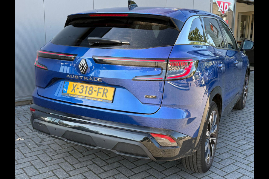 Renault Austral 1.2 E-Tech Full Hybrid 200PK Techno Navigatie/Parkeerhulp/Carplay-android/Keyless
