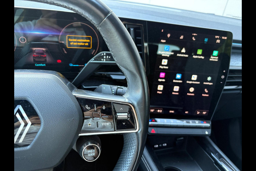 Renault Austral 1.2 E-Tech Full Hybrid 200PK Techno Navigatie/Parkeerhulp/Carplay-android/Keyless