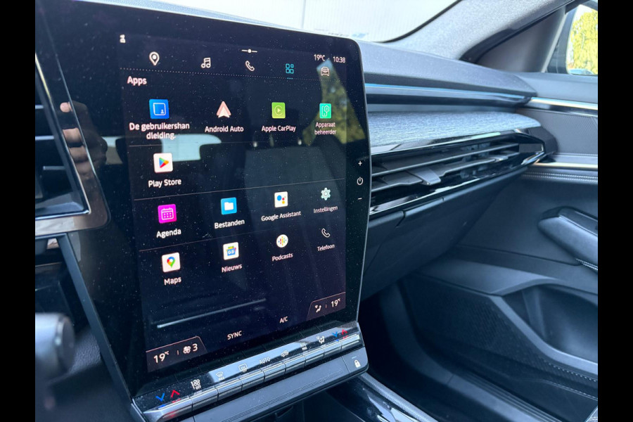 Renault Austral 1.2 E-Tech Full Hybrid 200PK Techno Navigatie/Parkeerhulp/Carplay-android/Keyless