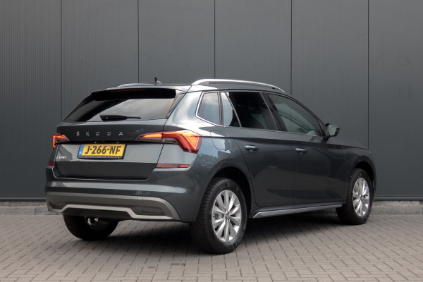 Škoda Kamiq 1.0 TSI Sport Business Edition| Trekhaak | Apple carplay/Android auto | Elektrische stoelverstelling | Stoelverwarming