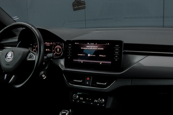 Škoda Kamiq 1.0 TSI Sport Business Edition| Trekhaak | Apple carplay/Android auto | Elektrische stoelverstelling | Stoelverwarming