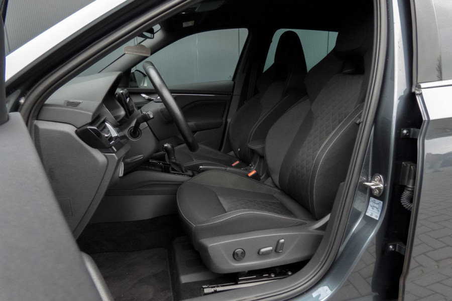 Škoda Kamiq 1.0 TSI Sport Business Edition| Trekhaak | Apple carplay/Android auto | Elektrische stoelverstelling | Stoelverwarming