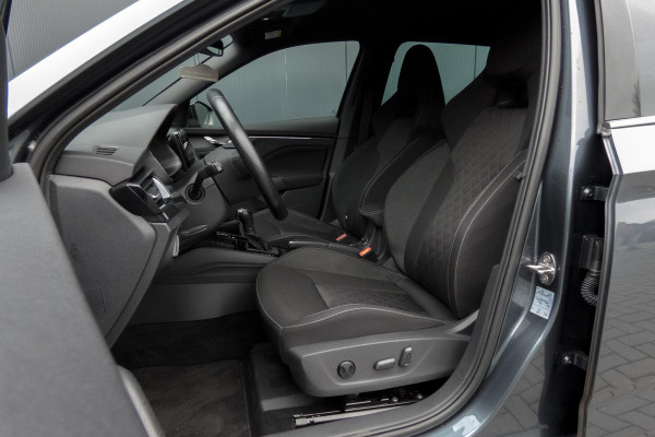 Škoda Kamiq 1.0 TSI Sport Business Edition| Trekhaak | Apple carplay/Android auto | Elektrische stoelverstelling | Stoelverwarming