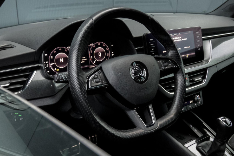 Škoda Kamiq 1.0 TSI Sport Business Edition| Trekhaak | Apple carplay/Android auto | Elektrische stoelverstelling | Stoelverwarming