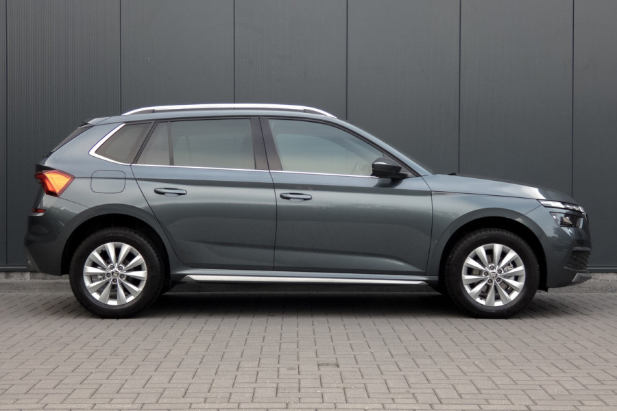 Škoda Kamiq 1.0 TSI Sport Business Edition| Trekhaak | Apple carplay/Android auto | Elektrische stoelverstelling | Stoelverwarming