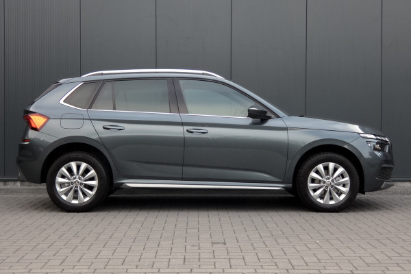 Škoda Kamiq 1.0 TSI Sport Business Edition| Trekhaak | Apple carplay/Android auto | Elektrische stoelverstelling | Stoelverwarming