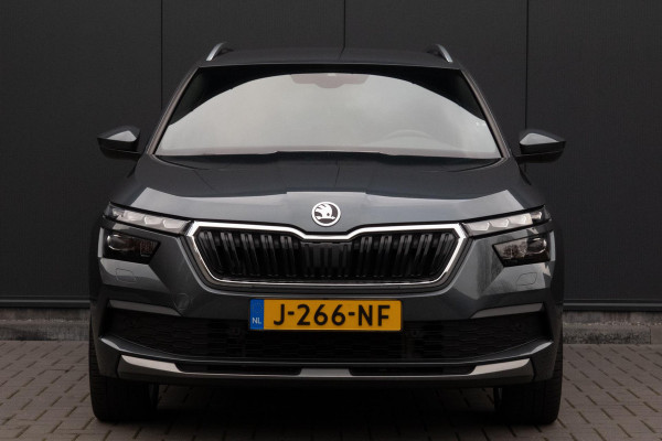 Škoda Kamiq 1.0 TSI Sport Business Edition| Trekhaak | Apple carplay/Android auto | Elektrische stoelverstelling | Stoelverwarming
