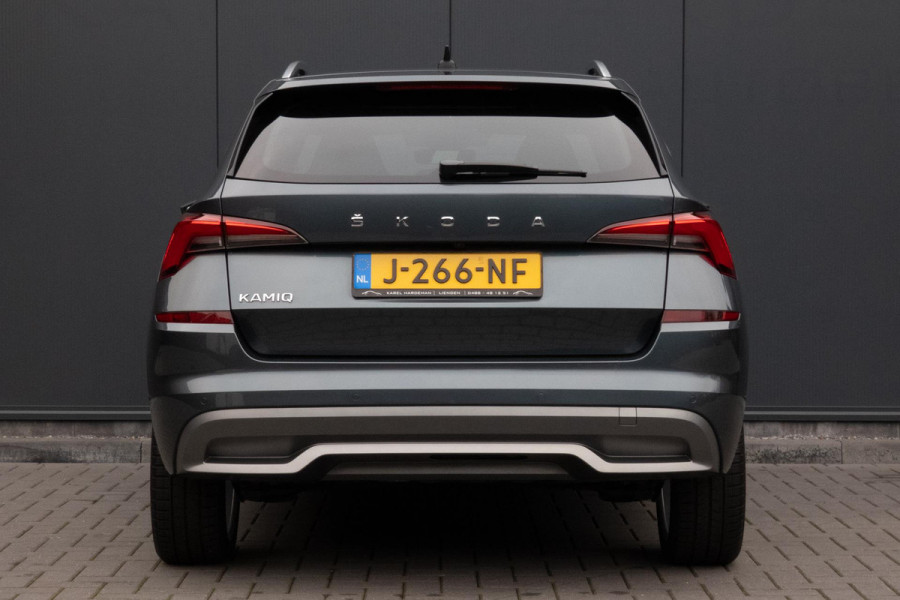 Škoda Kamiq 1.0 TSI Sport Business Edition| Trekhaak | Apple carplay/Android auto | Elektrische stoelverstelling | Stoelverwarming