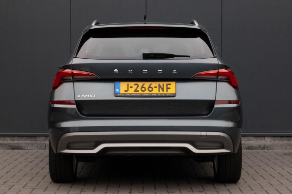Škoda Kamiq 1.0 TSI Sport Business Edition| Trekhaak | Apple carplay/Android auto | Elektrische stoelverstelling | Stoelverwarming