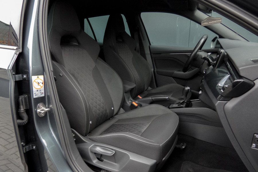 Škoda Kamiq 1.0 TSI Sport Business Edition| Trekhaak | Apple carplay/Android auto | Elektrische stoelverstelling | Stoelverwarming